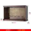 Nueva Mesa de Entrada Estilo Chino Mesa de Ofrenda Bodhisattva Mesa de Adoración Buda Mesa de Adoración Madera Maciza Gabinete Mesa Divina para Caja de Incienso Santuario Sencillo Cerca