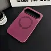 Funda magnética giratoria de 360 grados con diseño de lichi, adecuada para Huawei Pura X View, una nueva funda premium para teléfono para uso empresarial