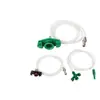 Adaptador de jeringa dispensadora de pegamento, conector americano 3/10/30CC, nuevo adaptador de jeringa EFD, adaptador estilo japonés