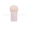 ¡Nuevos productos en línea! Pincel Súper Grande para Teñir con Esponja Forma de Hongo Grande Lindo Pincel de Belleza Pincel Grande para Teñir Pan al Vapor