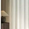 Cortinas de Lino de Gasa Fufeng, Permiten el Paso de la Luz pero No Son Transparentes, Tela para Cortinas al por Mayor, Tela de Gasa de Lino, Tela para Mosquiteros, Transfronterizo