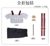 Disfraz de Cosplay de Jujutsu Kaisen, Sudadera de Yuji Itadori, Conjunto Completo de Satoru Zenin para Cosplay de Anime