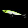 Luya Hard Bait Almofada Longe Jogado Água Mino Lápis Almofada Luya Isca Mar de Água Doce Pesca Isca Falsa
