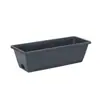 Olla Grande para Verduras para Jardinería en Balcón - Maceta Rectangular para Uso Doméstico