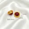 Retenção de Cor Alta Método Antigo Areia Dourada Diamante Incrustado em Ouro Contas Espaçadoras com Contas Pingente Solto DIY Manual Pulseira Pingente de Franja Acessórios
