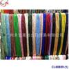 Gran cantidad de lentejuelas florales al por mayor de 3 mm todos los colores DIY ropa encaje de malla fina comercio transfronterizo comercio exterior tela para ropa de mujer