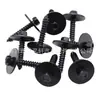 N801169-S900 Es Adecuado para Tornillos Sujetadores Metálicos de Cabeza Hexagonal para Guardafangos Ford, Tornillos Autorroscantes