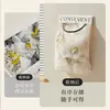 Bolsa Colgante de Malla con Cinta Mágica para Pared, Gran Capacidad, para Ropa Interior y Calcetines, Herramienta de Almacenamiento Multifuncional