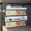 Artefacto de Almacenamiento de Película de Conservación de Plástico Estante de Almacenamiento de Cocina Fit Rack Gabinete de Almacenamiento Miscelánea Caja de Almacenamiento de Guantes Desechables de Plástico