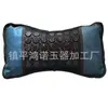 Fornecimento do Fabricante de Cintos de Jade Natural de Xizang, Máscaras para Olhos de Pedra Medicinal, Protetores de Cintura, Almofadas de Jade Serpentino e Travesseiros de Jade