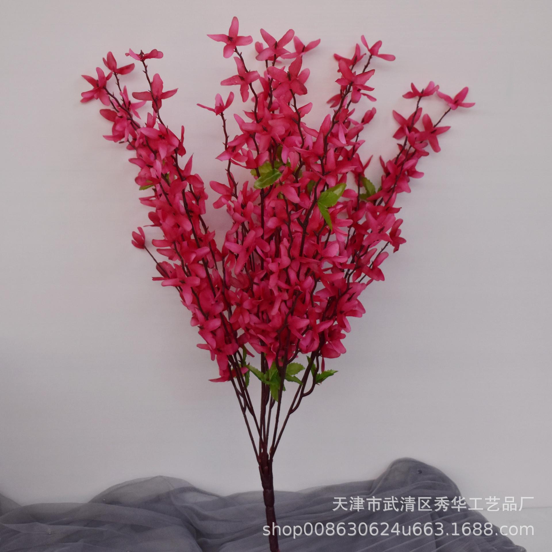 迎春把束红色1_副本
