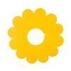 Anillo Isabela Girasol Collar Isabelino Mascota Gato Anillo Blanco Gato Perro Collar Colorido Anillo Anti-Masticar Mayoreo