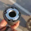 Porca de Travamento Axial Skf/Tmsf Manga Interna de Quatro Garras Chave de Porca de Quatro Entalhes Km/An Manga para Compressor de Ar