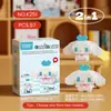 Venta al por mayor Compatible Lego Bloques de construcción de micropartículas Juguetes de bloques educativos para niños Animación de dibujos animados Transfronterizo