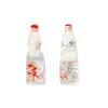 Tienda de Conveniencia Botella de Soda Hata de Colores Modelo Hecho a Mano Mini Bebida Accesorios DIY Componentes para Joyería