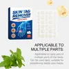 Patch para Cuidados com a Pele Limpeza de Áreas Específicas da Pele do Corpo Especialmente Hidratante Suavizante Pele Macia Patch de Cuidado Diário