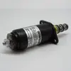 Válvula solenoide rotatoria 121-1490 E320B E320C E320D excavadora piezas mecánicas