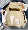 Atuendo de enamorados transfronterizos 2021 otoño e invierno nuevo popular kawaii expresión de cabeza grande OK. Sudadera casual para mujer