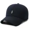 Gorra de Béisbol de Invierno para Hombre, Exterior, Felpa Gruesa, Protección para Orejas, Pico de Pato, para Personas de Mediana Edad y Mayores, Protección contra el Frío, Calidez