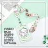Portatarjetas de Cuello para Estudiantes, Tarjeta de Identificación, Tarjeta de Campus, Tarjeta de Comedor, Estuche Deslizante para Tarjetas, Venta al por Mayor, Portatarjetas de Identificación Unisex, Cubierta Protectora, Estuche Rígido