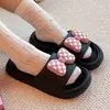 Chinelos de Verão Femininos Masculinos Internos Casal Antiderrapante Casa Banheiro EVA Simples Doméstico Banho Chuveiro Sandálias Atacado