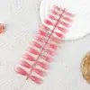 Directo de Fábrica Personalizado Piezas de Uñas para Usar Piezas de Uñas Francesas Tira de Parche de Piezas de Uñas Piezas de Uñas Prefabricadas Usables