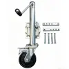 Soporte de Rodillo Guía para Gato de Remolque de 6 Pulgadas y 1200 Libras para Remolque de Barco, RV, ATV, UTV