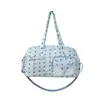 Modelo 2026 da Bolsa Ita Transparente Bidimensional, Estilo Yabi Leve, Bolsa de Ombro Transversal com Estampa de Estrela Coreana para Shows