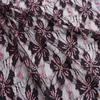 Estoque Disponível do Fabricante Moda Popular Nova Primavera e Verão Roupas Tecido de Renda Outono e Inverno Moda Feminina Vestido Material de Renda