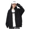 Chaqueta de Pana de Grano Ao 2022 Cárdigan Casual Suéter de Cuello Vertical Pantalones de Felpa Verano Cuello Vertical Polar Fleece Otro 80 Poliéster