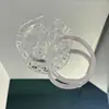 Pulseira Mais Vendida no Tiktok para Mulheres, Acessório Versátil e de Alto Padrão, Design Fino de Barra Redonda Que Faz as Mãos Parecerem Mais Brancas, Pulseira de Joia Presente para o Festival Qixi
