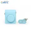 Adequado para Bolsa de Câmera Retro de Couro Polaroid Hanin Z6, Bolsa de Armazenamento Anti-Risco e Anti-Atrito, Bolsa Protetora, Produto Novo Atacado