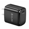 Carregador de carregamento rápido transfronteiriço PD20W para plugue de carregamento de celular Apple flat typc Huawei cabeça de carregamento rápido