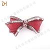 Acessórios de Joias DIY de Strass Mais Vendidos Flor Feita à Mão Decoração de Roupas Flor de Sapato DIY Laço de Strass Material para Sapatos Acessórios de Decoração