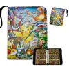 Proveedores de fabricantes libro de tarjetas Pokemon cuatro nueve gran capacidad tarjetas de juego Bao Bao Bao Kemeng libro de colección de tarjetas