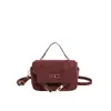 Bolso Elegante y Sofisticado Otoño 2025 Nuevo Versátil Bolso de Hombro Casual Diseño para Citas Bolso Cruzado Moderno