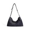 2026 Otoño Temprano Estilo Coreano Japonés Gran Capacidad Cuadros Ligero Sencillo Gama Alta Estilo Perezoso Unisex Bolso Tote para Viajar