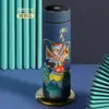 Taza de Agua Personalizada Marea Nacional Termo Grabado de Logo Caja de Regalo Regalo para Actividad Taza Conmemorativa Estilo Chino Taza de Temperatura