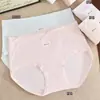 60-80kg Mollair bolinhas grandes, suave e elegante, macia e amiga da pele, forro 10A antibacteriano, calcinha feminina
