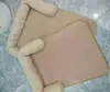 Esterilla para Cama de Gato para Todas las Estaciones, Cojín para Dormir de Gato, Cojín de Sofá, Esterilla para Cama de Mascota, Esterilla para Cama de Perro Rayada, Esterilla Refrigerante de Verano