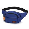 Bolsa de Cintura Multicamadas para Homens e Mulheres, Grande Capacidade, Multifuncional Esportiva Trabalho Viagem Tecido Oxford Impermeável Dinheiro Caixa Registradora Bolsa de Negócios