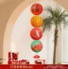 Decoraciones para Casa Nueva, Linternas de Bendición para Mudanza, Ambientación de Sala de Estar para Hogar Nuevo, Artículos para Ceremonia