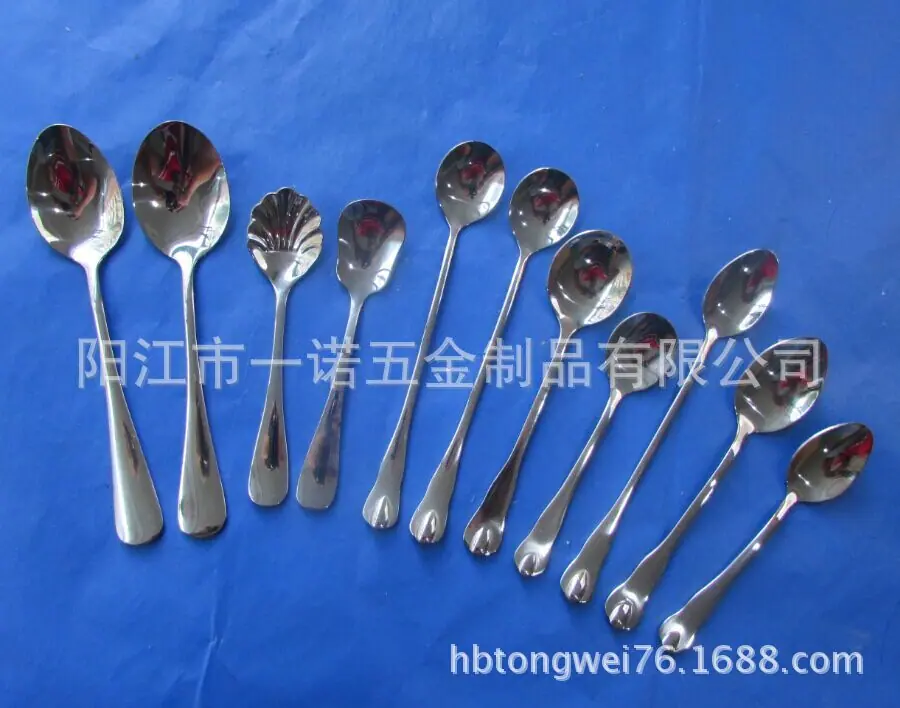 P-094H不锈钢餐具系列产品刀叉大小勺,西餐刀叉,材料43