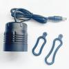 4 luces LED para bicicleta Nuclear T6, luces delanteras y traseras para bicicleta de montaña, recargables, de fábrica.