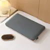 Modelo Nuevo 2026 Almohada de Trigo Sarraceno Entero de Algodón Lavado en Dos Tonos - Almohada de Trigo Sarraceno Rosa Azul y Rosa Gris