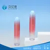 Ventas Directas de Fábrica de Cosméticos y Materiales de Empaque, Tubos para Brillo de Labios de 3 ml de Capacidad, Personalizables, Se Puede Añadir Logo