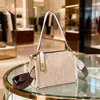 Bolsas de Mano para Mujer Transfronterizas Comercio Exterior Modelo Nuevo 2026 Moda Retro Europea y Americana Versátil Monograma Bolso de Hombro Cruzado para Mujer