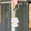 Casa de Muñecas Llavero Nuevo Zodiaco Accesorios Colgante para Bolso de Teléfono Móvil Pequeños Regalos para Parejas y Mejores Amigos Mayoreo