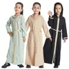 Vestido con capucha para niña del sudeste asiático, modelo de fábrica TH622, venta caliente en Amazon AliExpress EBAY piel de camarón