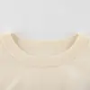 Roupas Infantis 2026 Novidades de Verão, Camisetas de Manga Curta para Meninas Atacado, Roupas de Bebê Dropshipping